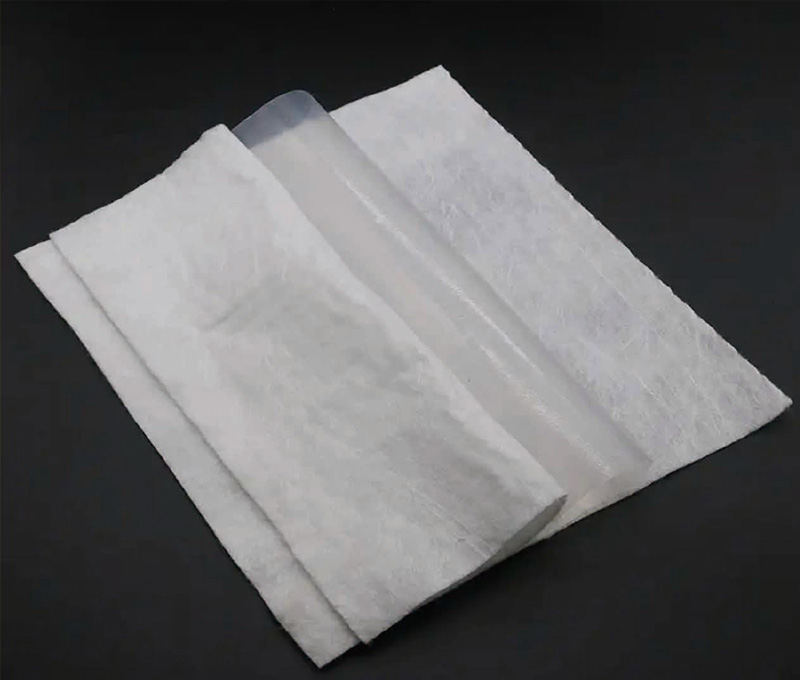 长丝复合土工膜