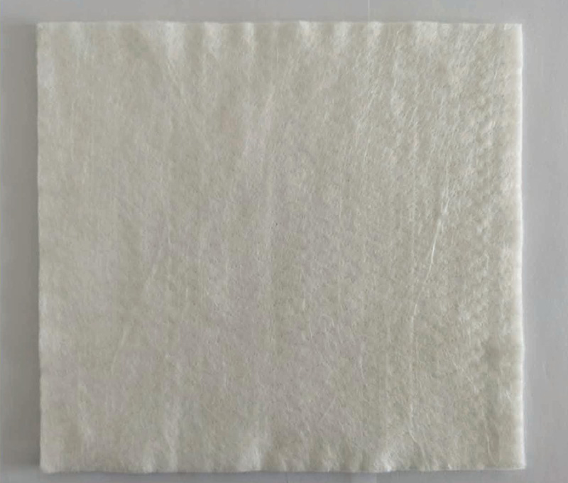 长丝纺粘针刺非织造土工布